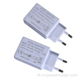 EU -plug 5Volt 2.5a USB Wall Charger CE